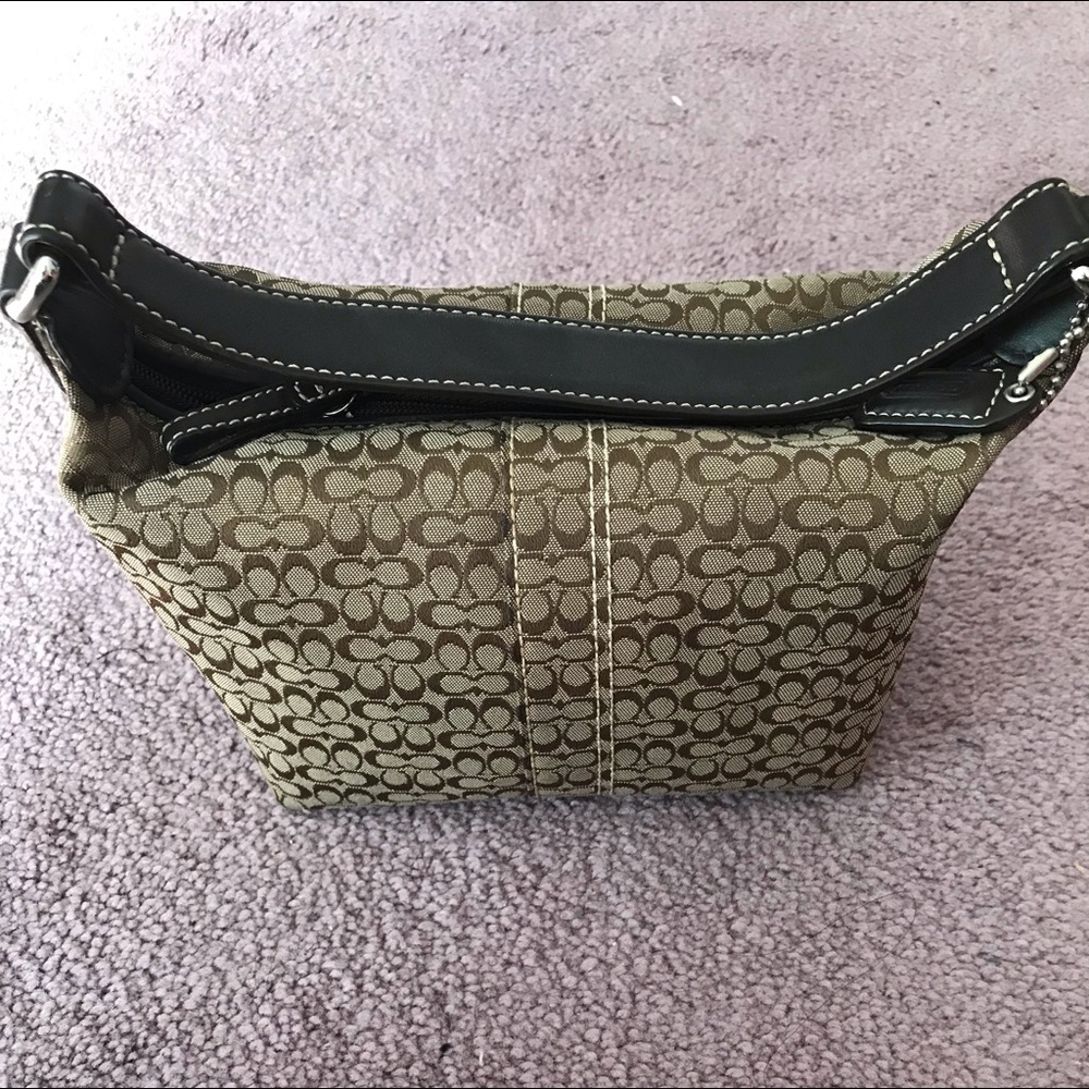 Small coach purse